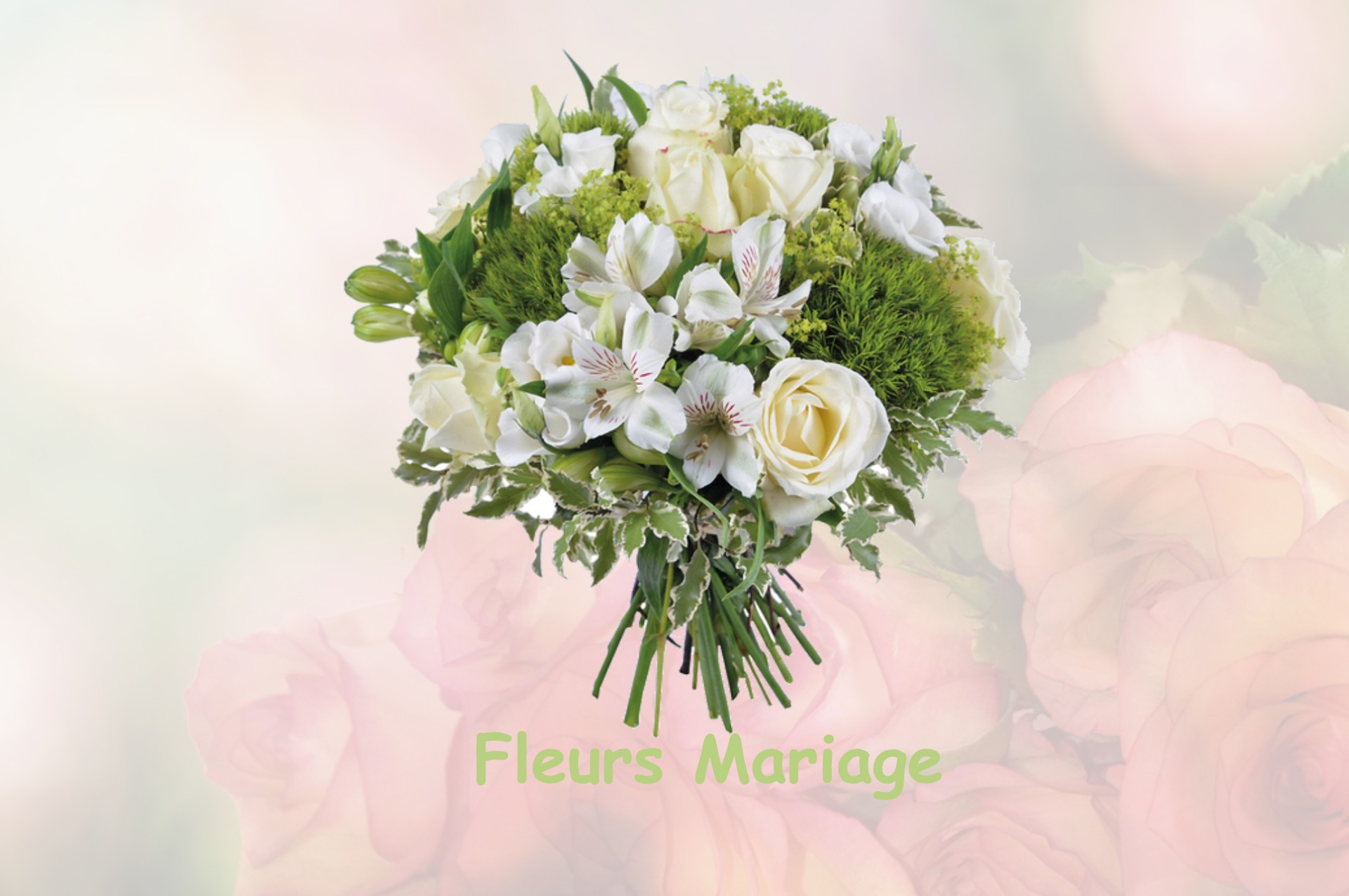 fleurs mariage SERANON